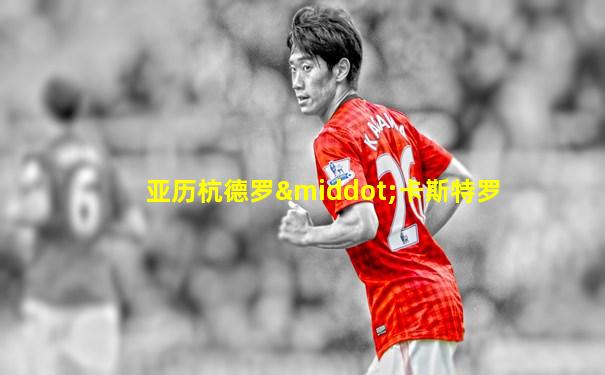 亚历杭德罗·卡斯特罗