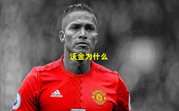 沃金为什么