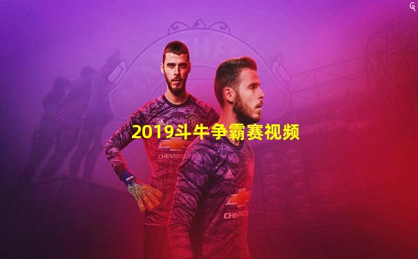2019斗牛争霸赛视频