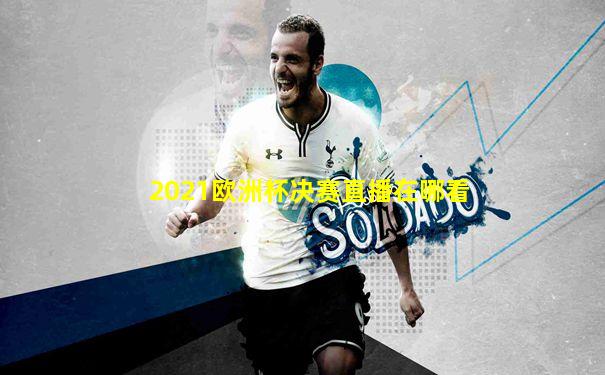 2021欧洲杯决赛直播在哪看