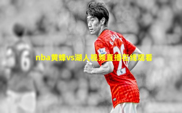 nba黄蜂vs湖人视频直播在线观看