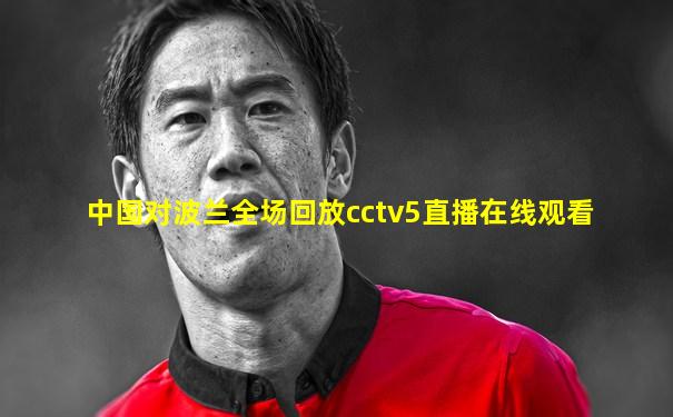 中国对波兰全场回放cctv5直播在线观看