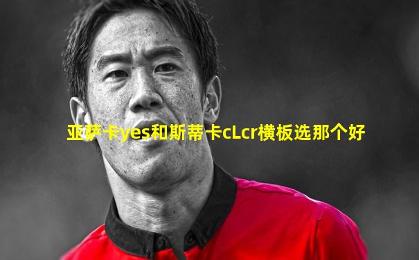 亚萨卡yes和斯蒂卡cLcr横板选那个好