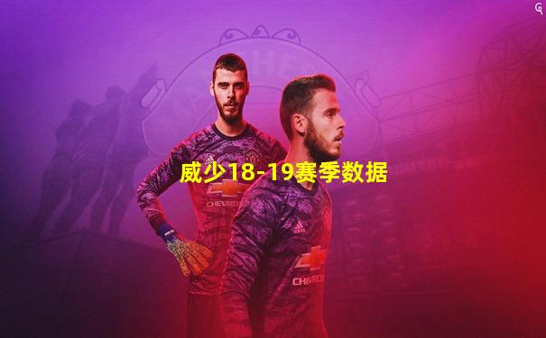 威少18-19赛季数据