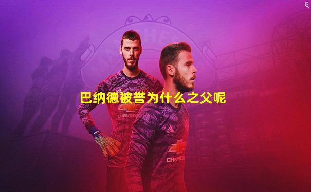 巴纳德被誉为什么之父呢