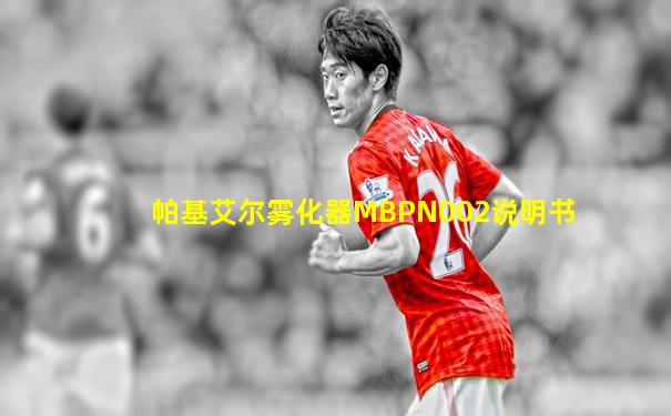 帕基艾尔雾化器MBPN002说明书