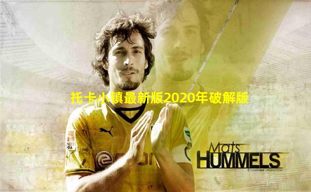 托卡小镇最新版2020年破解版
