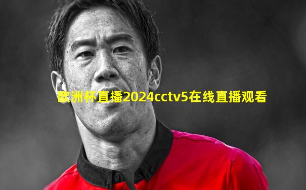 欧洲杯直播2024cctv5在线直播观看