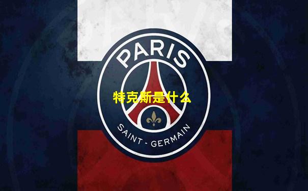 特克斯是什么
