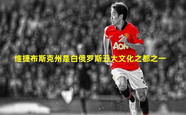 维捷布斯克州是白俄罗斯五大文化之都之一