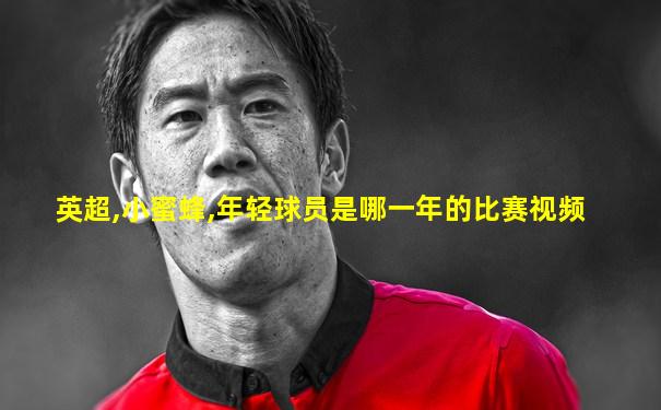 英超,小蜜蜂,年轻球员是哪一年的比赛视频