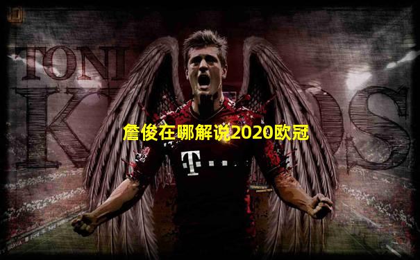 詹俊在哪解说2020欧冠